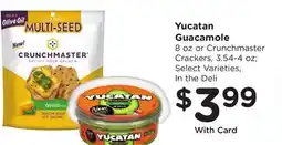 Ralphs Yucatan Guacamole offer