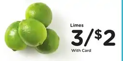 Ralphs Limes offer