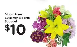 Ralphs Bloom Haus Butterfly Blooms Bouquet offer