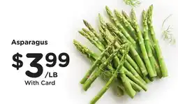 Ralphs Asparagus offer