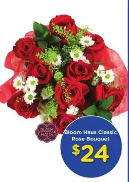 Ralphs Bloom Haus Classic Rose Bouquet offer