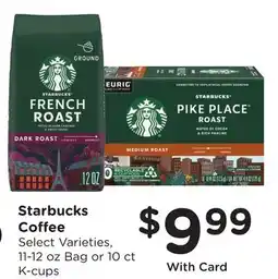 Ralphs Starbucks Coffee offer