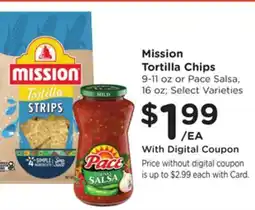 Ralphs Mission Tortilla Chips offer