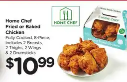 Ralphs Home Chef Fried or Baked Chicken offer
