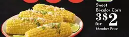 Pavilions Sweet Bi-color Corn offer