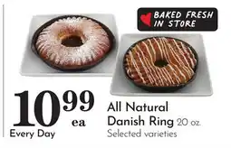 Pavilions All Natural Danish Ring offer