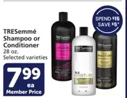 Pavilions TRESemmé Shampoo or Conditioner offer