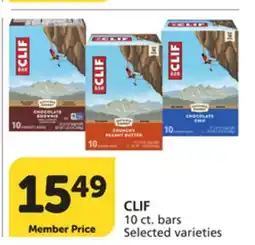 Pavilions CLIF offer