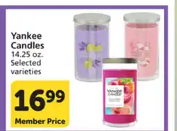 Pavilions Yankee Candles offer