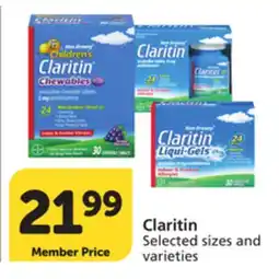 Pavilions Claritin offer