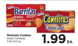 Food 4 Less Marinela Cookies offer