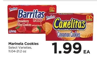 Food 4 Less Marinela Cookies offer