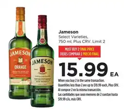 Food 4 Less Jameson offer