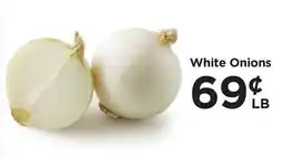 Food 4 Less White Onions offer