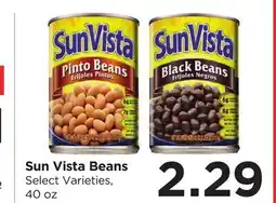 Food 4 Less Sun Vista Beans offer