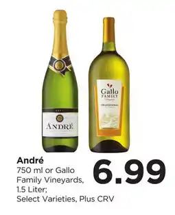 Food 4 Less André offer