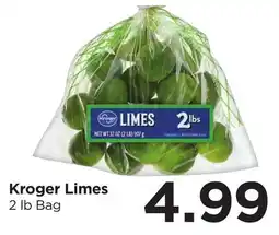 Food 4 Less Kroger Limes offer