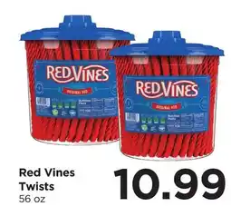 Food 4 Less Red Vines Twists offer