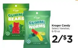Food 4 Less Kroger Candy offer