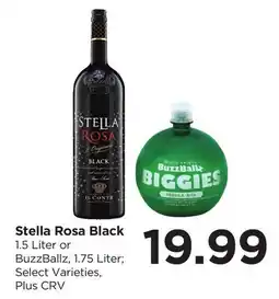 Food 4 Less Stella Rosa Black offer