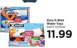 Food 4 Less Zuru X-Shot Water Toys offer