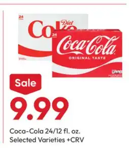 Stater Bros Coca-Cola offer
