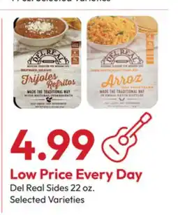 Stater Bros Del Real Sides offer