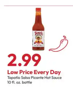 Stater Bros Tapatío Salsa Picante Hot Sauce offer