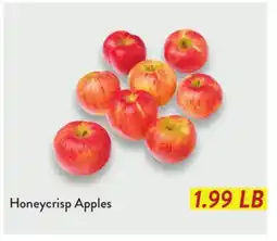 Fresh Thyme Honeycrisp Apples offer