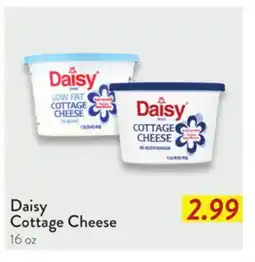 Fresh Thyme Daisy Cottage Cheese offer