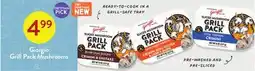 Fresh Thyme Giorgio Grill Pack Mushrooms offer