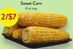 Fresh Thyme Sweet Corn offer