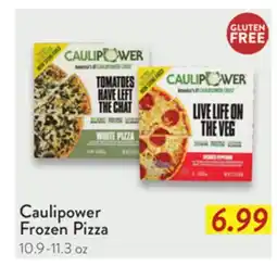 Fresh Thyme Caulipower Frozen Pizza offer