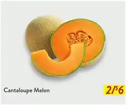 Fresh Thyme Cantaloupe Melon offer