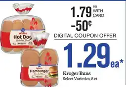 Mariano's Kroger Buns offer