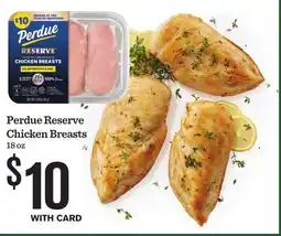 Mariano's Perdue Reserve Chicken Breasts offer