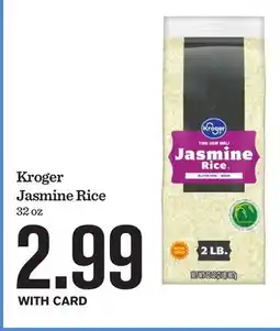 Mariano's Kroger Jasmine Rice offer