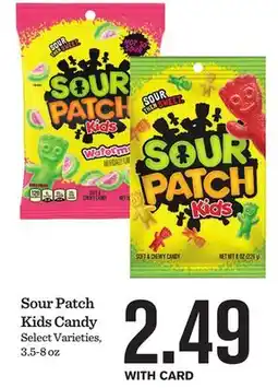 Mariano's Sour Patch Kids Candy offer