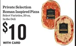 Mariano's Private Selection Brown Sugar Ham offer