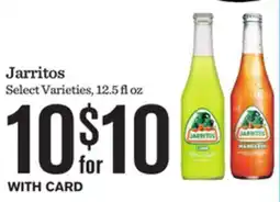 Mariano's Jarritos offer