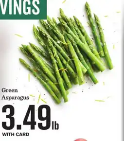 Mariano's Green Asparagus offer