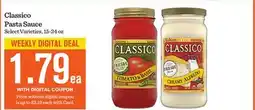 Mariano's Classico Pasta Sauce offer