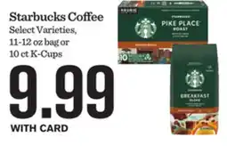Mariano's Starbucks Coffee offer