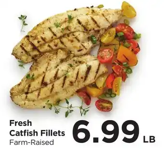 Food 4 Less Fresh Catfish Fillets offer