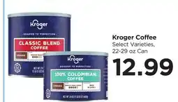 Food 4 Less Kroger Coffee offer