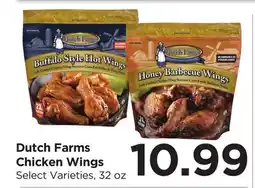 Food 4 Less Dutch Farms Chicken Wings offer
