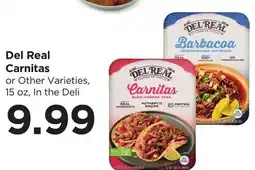 Food 4 Less Del Real Carnitas offer