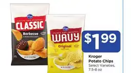 Food 4 Less Kroger Potato Chips offer