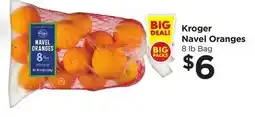 Food 4 Less Kroger Navel Oranges offer