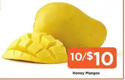 Food 4 Less Honey Mangos offer